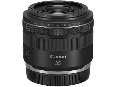 CANON RF35 mm F/1.8 Macro IS STM Lens