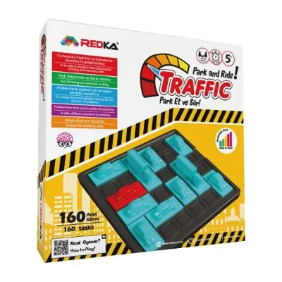 Redka Traffic RD5427