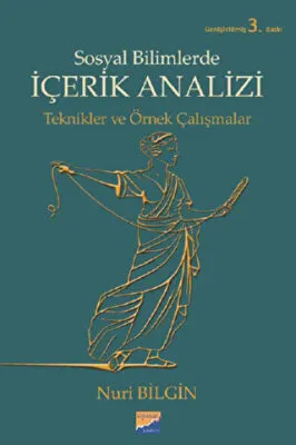 Sosyal Bilimlerde İçerik Analizi