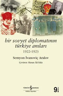 BİR SOVYET DİPLOMATININ TÜRKİYE ANILARI