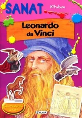 Sanat Kitabım - Leonardo da Vinci