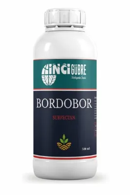 İnci Gübre Bordobor Bakır İçerikli Sıvı Gübre 500 ML - Meyve Ağaçları ve Bağ İçin