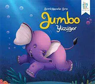 Sevimli Hayvanlar Serisi : Jumbo Yüzüyor