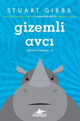 Eğlence Dünyası 3 - Gizemli Avcı