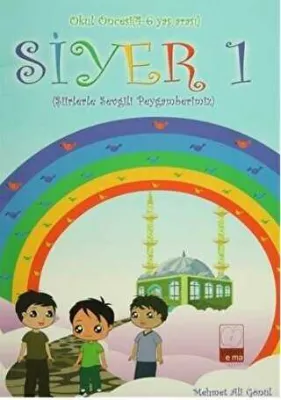 Siyer 1 - Okul Öncesi 4-6 Yaş Arası
