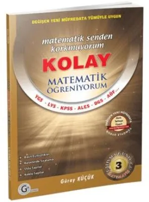 Kolay Matematik Öğreniyorum 3