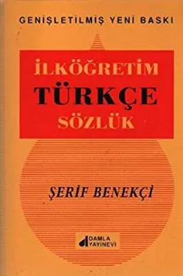 İlköğretim Türkçe Sözlük