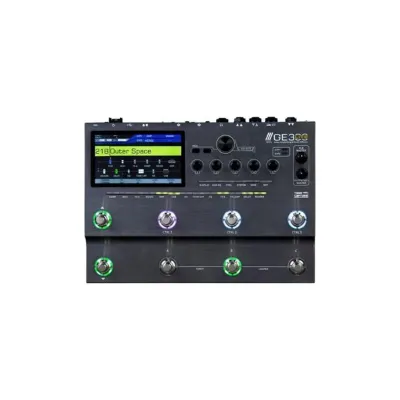Mooer GE300 LITE Çoklu Efekt Prosesörü