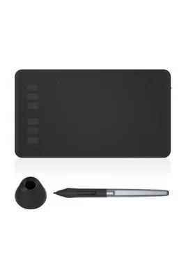 Huion Inspiroy H640p Grafik Çizim Tablet Android Uyumlu