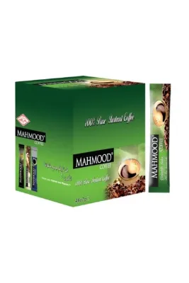 Mahmood Coffee Pure Hazır Kahve 2 G x 48 Adet