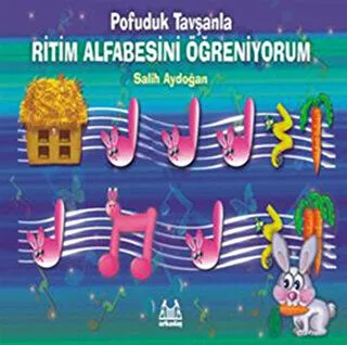 Pofuduk Tavşanla Ritm Alfabesini Öğreniyorum