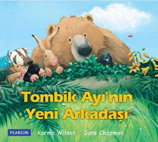 Tombik Ayı`nın Yeni Arkadaşı