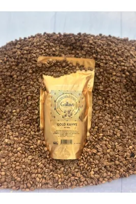 Gallavi Granül Gold Dökme Kahve