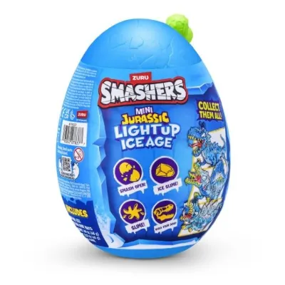 Smashers Buz Devri Mini Dino Sürpriz