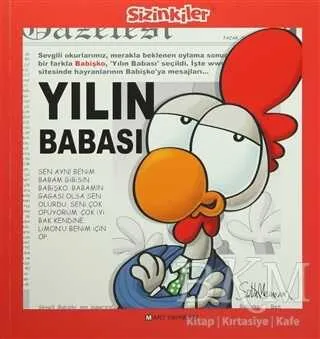 Sizinkiler - Yılın Babası