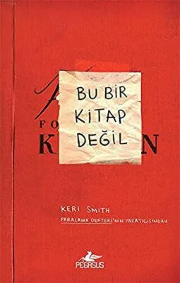 BU BİR KİTAP DEĞİL