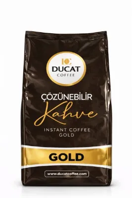 Ducat Coffee Gold Çözünebilir Kahve 500 gr
