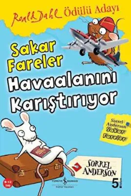 SAKAR FARELER HAVAALANINI KARIŞTIRIYOR