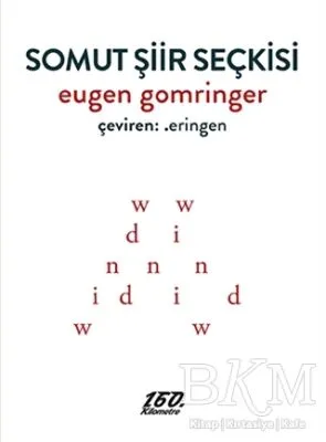 Somut Şiir Seçkisi