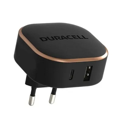 Duracell 30W USB-C PD Akıllı Hızlı Şarj Adaptörü