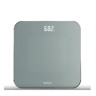 Tefal Classic 180 Kg Kapasiteli Tartı - Gri
