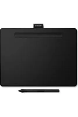 Wacom CTL-4100WLK-N İntuos Small 6 x 3.7 Grafik Tablet