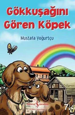 GÖKKUŞAĞINI GÖREN KÖPEK