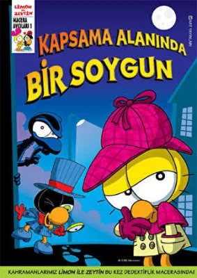 Limon ile Zeytin - Kapsama Alanında Bir Soygun