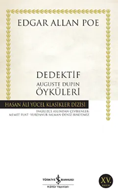 Dedektif Auguste Dupin Öyküleri