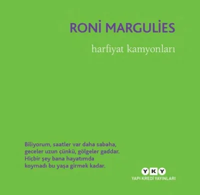 Harfiyat Kamyonları