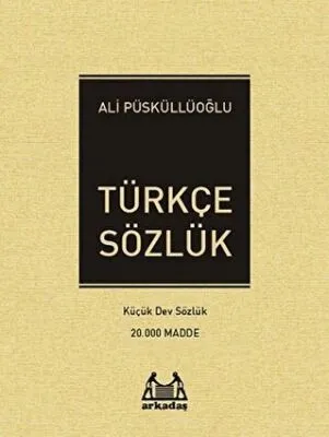 Türkçe Sözlük