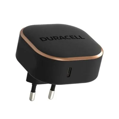 Duracell 20W USB-C PD Seyahat Şarj Adaptörü