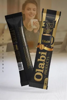 Olabi 3ü1 Arada 24'li Original Hazir Kahve