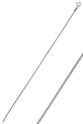 Söğütlü Silver Gümüş Zincir Bileklik Sgtl11297rodaj