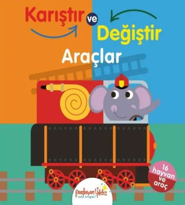 Karıştır ve Değiştir - Araçlar