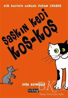 Şaşkın Kedi Koş - Koş