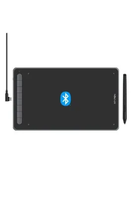 XP-Pen Deco Lw Wireless Siyah X3-smart-chip Windows Mac Android Chrome Os/ Linux
