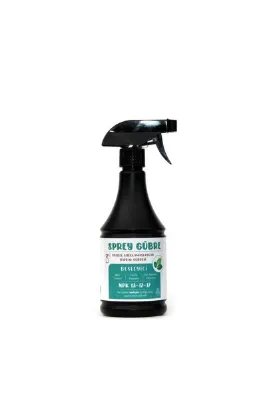 SEIKA Hazır Sprey Besleyici Gübre (500 ML) Bonsai Salon Bitkisi Orkide Sukulent