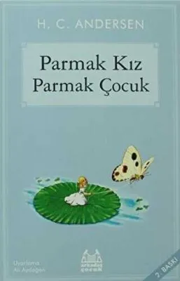Parmak Kız, Parmak Çocuk