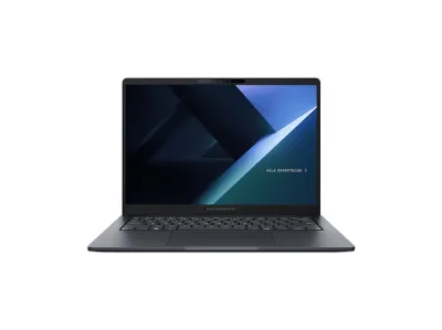 ASUS ExpertBook B3405CCA-LY3704 F35 Intel Core Ultra 7 255H 48 GB RAM 2 TB SSD 14 inç FreeDOS Laptop Siyah