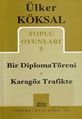Toplu Oyunları 5 - Bir Diploma Töreni - Karagöz Trafikte