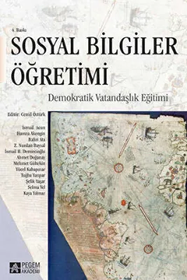 Sosyal Bilgiler Öğretimi Turuncu Kapak