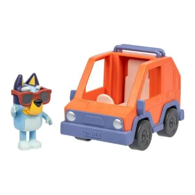 Bluey 4x4 Araç ve Figür Set 18926