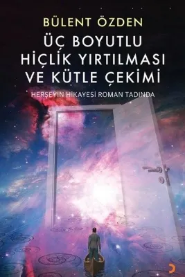 Üç Boyutlu Hiçlik Yırtılması ve Kütle Çekimi
