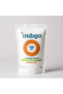 İNDİGO biotrinsic İ39 FP tohum kaplama 500 gr yeni üretim yeni paket 500 gr