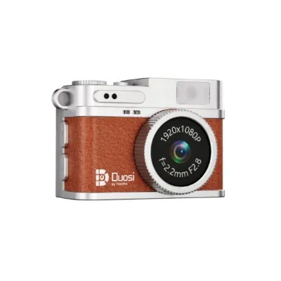 Duosi TRM-CMR35 Mini Kamera, Bakır