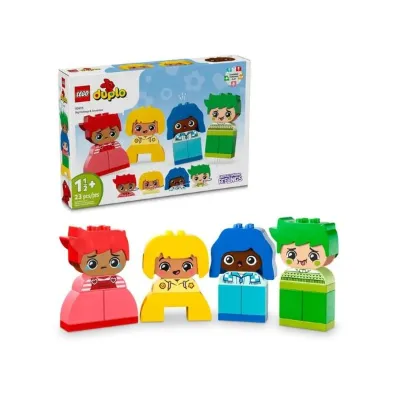 Lego Duplo Büyük Duygular 10415