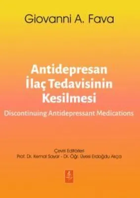 Antidepresan İlaç Tedavisinin Kesilmesi