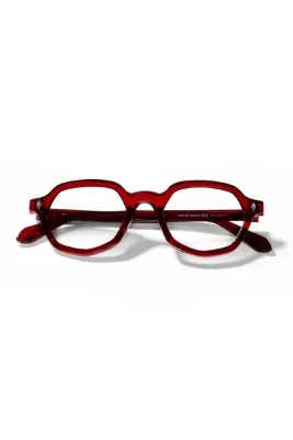 EYE OF HORUS Mihenk-eoh91033-m C2Y Bordo Asetat Mavi Işık Ekran Gözlüğü