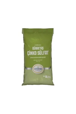 GÜBRETAŞ - ÇİNKO SÜLFAT 25 kg